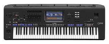 Yamaha Genos  keyboard, 76 toetsen beschikbaar voor biedingen