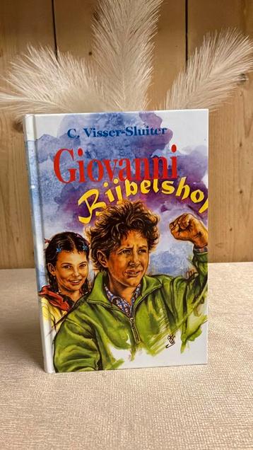 TM-7 Giovanni C Visser-Sluiter beschikbaar voor biedingen