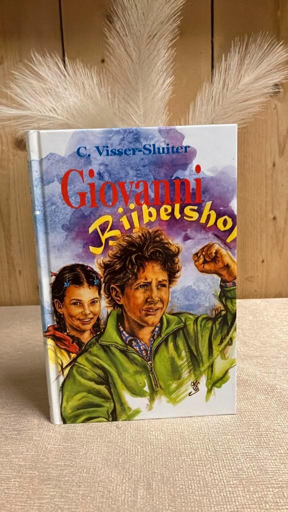 TM-7 Giovanni C Visser-Sluiter, Boeken, Kinderboeken | Jeugd | 10 tot 12 jaar, Nieuw, Ophalen of Verzenden