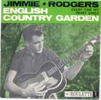 Jimmie Rodgers- English Country Garden, Gebruikt, Country en Western, Verzenden