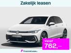 Volkswagen Golf GTE 1.5 eHybrid 272 pk 6 versn. DSG · Assis, Auto's, Volkswagen, Automaat, 12 maanden, Stof, 1498 cc