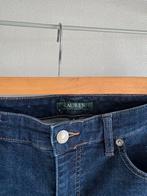 Designer jeans Ralph Lauren dames, Kleding | Dames, Blauw, Ophalen of Verzenden, Zo goed als nieuw, Ralph Lauren