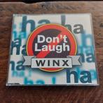 CD single Winx: Don't Laugh, Maxi-single, Dance, Ophalen of Verzenden, Zo goed als nieuw