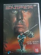 Sniper DVD - Tom Berenger Actie Klassieker, Vanaf 16 jaar, Ophalen, Gebruikt