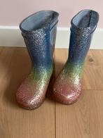 Regenboog kinderlaarzen met lampjes. Maat 23., Ophalen, Meisje, Scapino, Laarzen