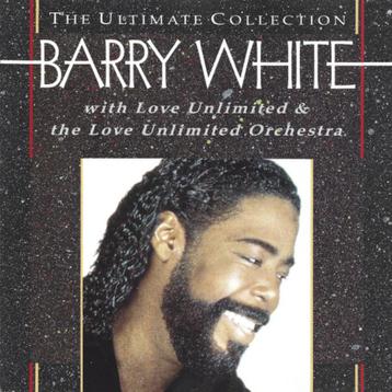 Barry White – The Ultimate Collection beschikbaar voor biedingen