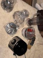 Bosch MultiTalent CNCM12 Mixer + Accessoires - Nieuwstaat!, Witgoed en Apparatuur, Ophalen, Zo goed als nieuw, Blender