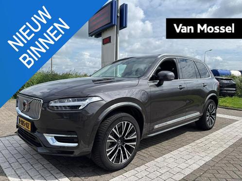 Volvo XC90 2.0 T8 Recharge AWD Plus Bright, Auto's, Volvo, Bedrijf, Te koop, XC90, 4x4, ABS, Achteruitrijcamera, Adaptive Cruise Control