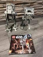 2x LEGO Star Wars 75153 AT-ST Walker u.a., Ophalen of Verzenden, Zo goed als nieuw, Overige typen