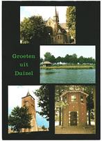 909432	Duizel	N Br	Nette oude kaart Onbeschreven