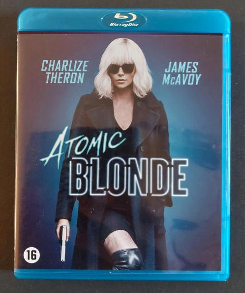 Atomic Blonde ( Charlize Theron James McAvoy), Cd's en Dvd's, Blu-ray, Zo goed als nieuw, Ophalen of Verzenden