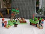 4146 Playmobil Appelboomgaard met 3074 Tractor, Kinderen en Baby's, Speelgoed | Playmobil, Ophalen of Verzenden, Zo goed als nieuw