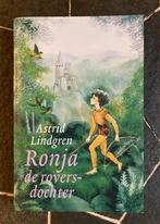 Ronja de roversdochter, Astrid Lindgren, Ophalen of Verzenden, Zo goed als nieuw, Fictie