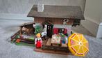 Playmobil 5422 Berghut, Ophalen of Verzenden, Gebruikt