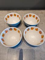 4 kommen van Jan Jans en de Kinderen, Huis en Inrichting, Keuken | Servies, Ophalen, Zo goed als nieuw, Kom(men), Overige stijlen