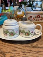 Marjolein Bastin Roomstelletje en Suikerpotje, Ophalen of Verzenden