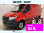 Mercedes-Benz Sprinter 314 CDI L2H1 RWD Servicebus / Sortimo, Gebruikt, Met garantie (alle), Bedrijf, 2 stoelen