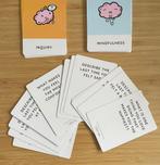 Emotie kaarten 50 stuks met vragen om te beantwoorden, Verzenden, Nieuw, Overige thema's