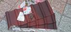 Onduvilla Onduline dakbedekking shaded rood, Ophalen, Overige materialen, Nieuw, Minder dan 5 m²