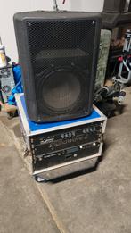 DAP Audio K-112 P.A. Systeem, Ophalen of Verzenden, Gebruikt, Minder dan 500 watt