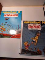 2 stripboeken marsupilami., Boeken, Stripboeken, Gelezen, Ophalen of Verzenden, Meerdere stripboeken