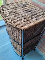 Ladenkastje  20.00, Huis en Inrichting, Kasten | Ladekasten, Ophalen, Minder dan 50 cm, Barok, Zo goed als nieuw