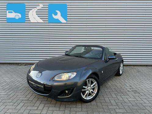 Mazda MX-5 1.8 20th Anniversary, Leder, LED, PDC, Sport, LM, Auto's, Mazda, Bedrijf, Te koop, MX-5, ABS, Airbags, Airconditioning