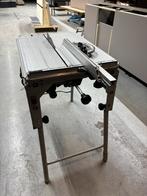 Festool CS70 EB Precisio zaagtafel, Doe-het-zelf en Verbouw, Gereedschap | Zaagmachines, Ophalen, Cirkelzaag, Zo goed als nieuw
