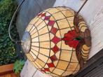 Mooie tiffany hanglamp/plafondlamp 41 cm, Huis en Inrichting, Lampen | Hanglampen, Ophalen, Zo goed als nieuw, Minder dan 50 cm