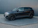 Volkswagen T-Cross 1.0 TSI Style | IQ Light | 18'' | Camera, 12 maanden, Gebruikt, Leder en Stof, Zwart