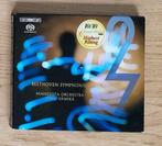Beethoven - Symphonies 2 & 7 Super Audio CD, Ophalen of Verzenden, Classicisme, Zo goed als nieuw, Orkest of Ballet