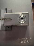 Canon Digital IXUS i - Compact Camera, Gebruikt, Canon, Compact, Ophalen of Verzenden
