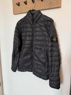 Stone Island | Dyed Micro Yarn Down | Zomerjas | L, Ophalen, Maat 52/54 (L), Zwart, Stone Island