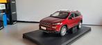 GAC FCA  2016 JEEP CHEROKEE, Hobby en Vrije tijd, Modelauto's | 1:18, Ophalen of Verzenden, Zo goed als nieuw, Auto, Overige merken