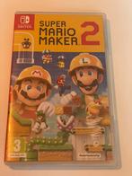 Super mario maker 2 Nintendo switch game spel, Avontuur en Actie, Online, 2 spelers, Ophalen of Verzenden