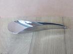 Alessi teo theezakjeshouder rvs met de alessi theezakjeshou, Overige materialen, Overige typen, Ophalen of Verzenden, Zo goed als nieuw