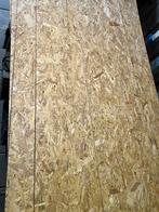 3 Nieuwe OSB-platen - 250x125cm, Doe-het-zelf en Verbouw, Platen en Panelen, Ophalen, Nieuw, Hout, Minder dan 20 mm