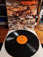 Black Sabbath - Greatest Hits, Cd's en Dvd's, Gebruikt, Ophalen of Verzenden, 12 inch, Poprock