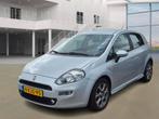 Fiat Punto 0.9 Twinair 85 5-D 2013 Grijs, Voorwielaandrijving, Stof, Euro 6, Origineel Nederlands