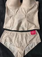 Prima Donna maat 90 C of 85 E slip maat 44, Ophalen of Verzenden, Beige, Setje