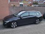 VW Golf 8 1.0TSI GTI 18 inch Velgen! 110pk Variant bj.2021, Voorwielaandrijving, Stof, Zwart, Origineel Nederlands