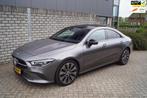 Mercedes-Benz CLA-klasse 220 Premium Plus Autom Panodak Lede, Auto's, Euro 6, USB, 1600 kg, Zilver of Grijs