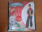 Cowboy pak - Carnaval, Ophalen of Verzenden, Zo goed als nieuw, 146 t/m 152, Jongen of Meisje