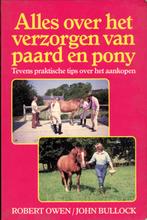 Alles over het verzorgen van paard en pony, Ophalen of Verzenden, Zo goed als nieuw, Nederland