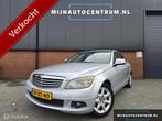 Mercedes C-klasse 220 CDI Business Class AIRCO / AUTOMAAT, Automaat, Zwart, 4 cilinders, 1505 kg
