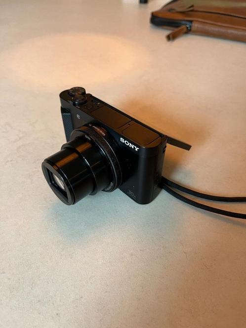 DSC-HX90 Sony Camera 30x optische zoom, Audio, Tv en Foto, Fotocamera's Digitaal, Gebruikt, Sony, 8 keer of meer, Ophalen