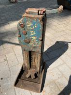 Kelderwind dommekracht krik, Antiek en Kunst, Antiek | Gereedschap en Instrumenten, Ophalen