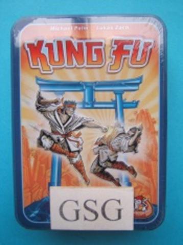 Kung Fu (Nieuw) beschikbaar voor biedingen