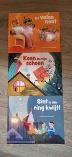 Sinterklaas boeken, Ophalen of Verzenden, Nieuw