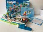 Playmobil 9233 Sports & Action: Glasboot met onderwatermotor, Kinderen en Baby's, Speelgoed | Playmobil, Ophalen, Zo goed als nieuw
